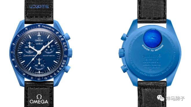 beat365OMEGA x Swatch联名炒出天价一块塑料表凭什么火爆全球？(图7)