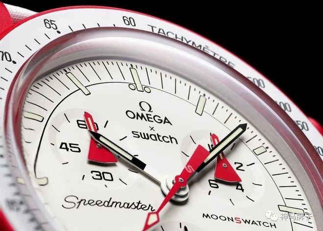 beat365OMEGA x Swatch联名炒出天价一块塑料表凭什么火爆全球？(图9)