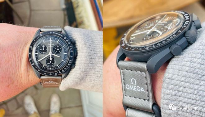 beat365OMEGA x Swatch联名炒出天价一块塑料表凭什么火爆全球？(图26)