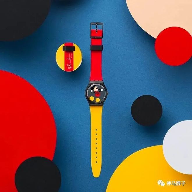 beat365OMEGA x Swatch联名炒出天价一块塑料表凭什么火爆全球？(图29)