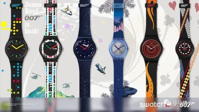 beat365OMEGA x Swatch联名炒出天价一块塑料表凭什么火爆全球？(图30)