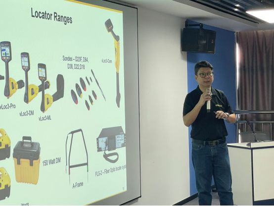 beat365上海威脉科技有限公司综合管道智能检测交流会在武汉落幕(图5)