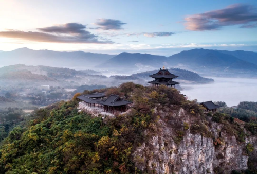 beat365官方最新版宜兴阳羡生态旅游度假区(图3)