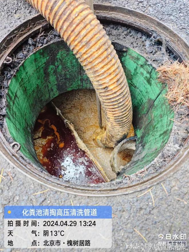 beat365官方最新版天通苑高压清洗管道疏通下水道清理化粪池【半小时上门】(图2)