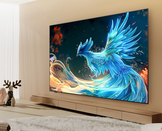 beat365可搭配铝合金画框国产品牌推出壁画电视最低售价4299元(图1)
